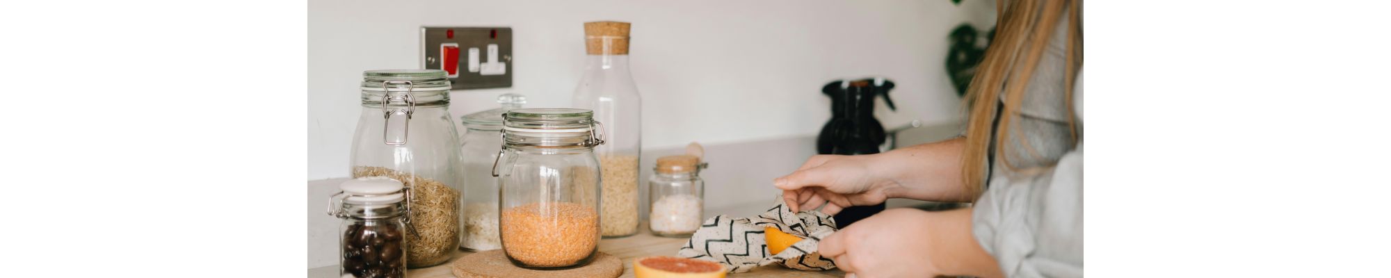 Rangements de cuisine