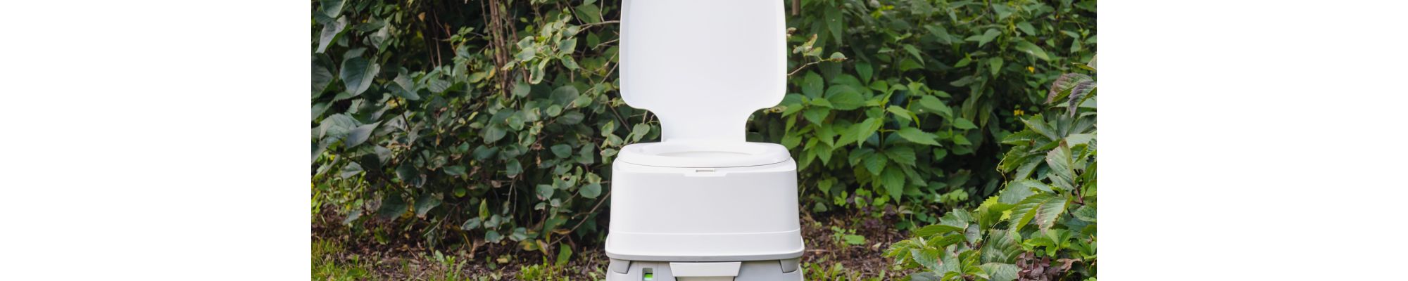 WC chimiques portables