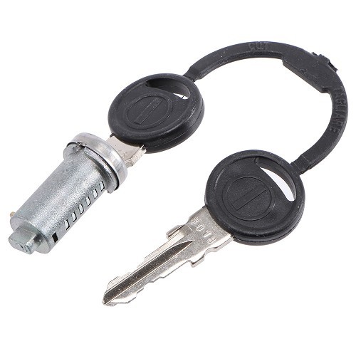 Barillet + 2 clés ZADI campingcar & caravane série 9018