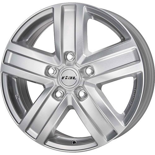 Llanta de Polar Silber 16" para Ducato CG11464 - Roadloisirs.com
