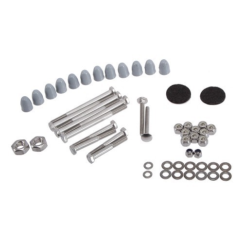 Installation kit pour porte-vélos Carry Bike T4 Ref Fiamma 98690-056