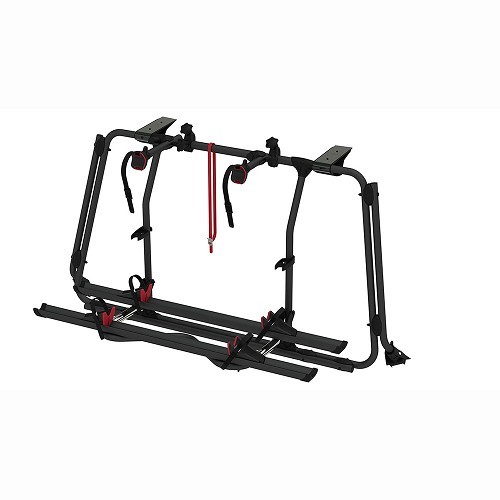 fiamma a frame bike rack