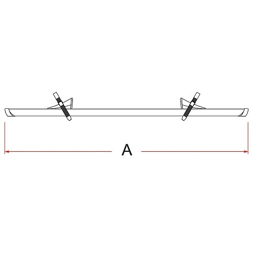 fiamma bike rail