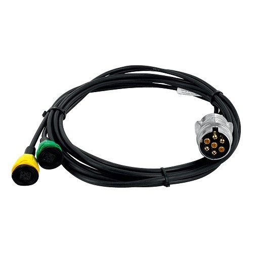 CONDUITE FEUX ANTI BROUILLARD Kit Câblage pour Mercedes vito isolé câble 