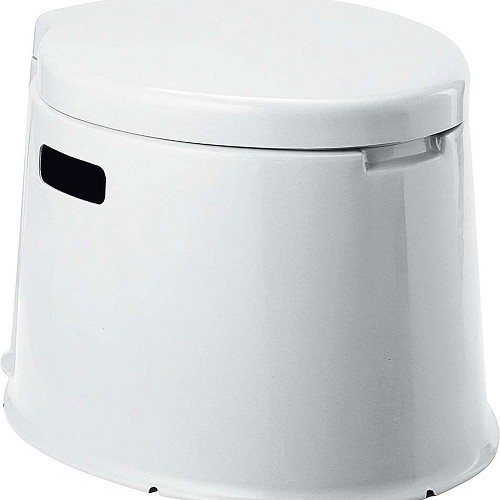 Si/ège De Toilette De Voiture pour Les Longs Voyages sur La Route Toilette Daisance Antid/érapante Blanc | Ext/érieur Et Usage Domestique Plage Toilette Portable Camping Toilette De Camping