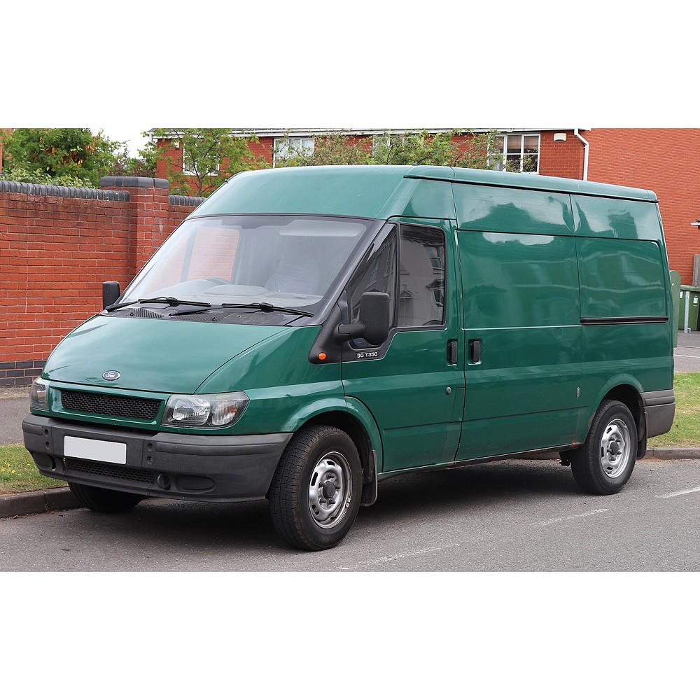 Sockel für drehbaren Fahrersitz FORD Transit (2000-2013) - CF12296 