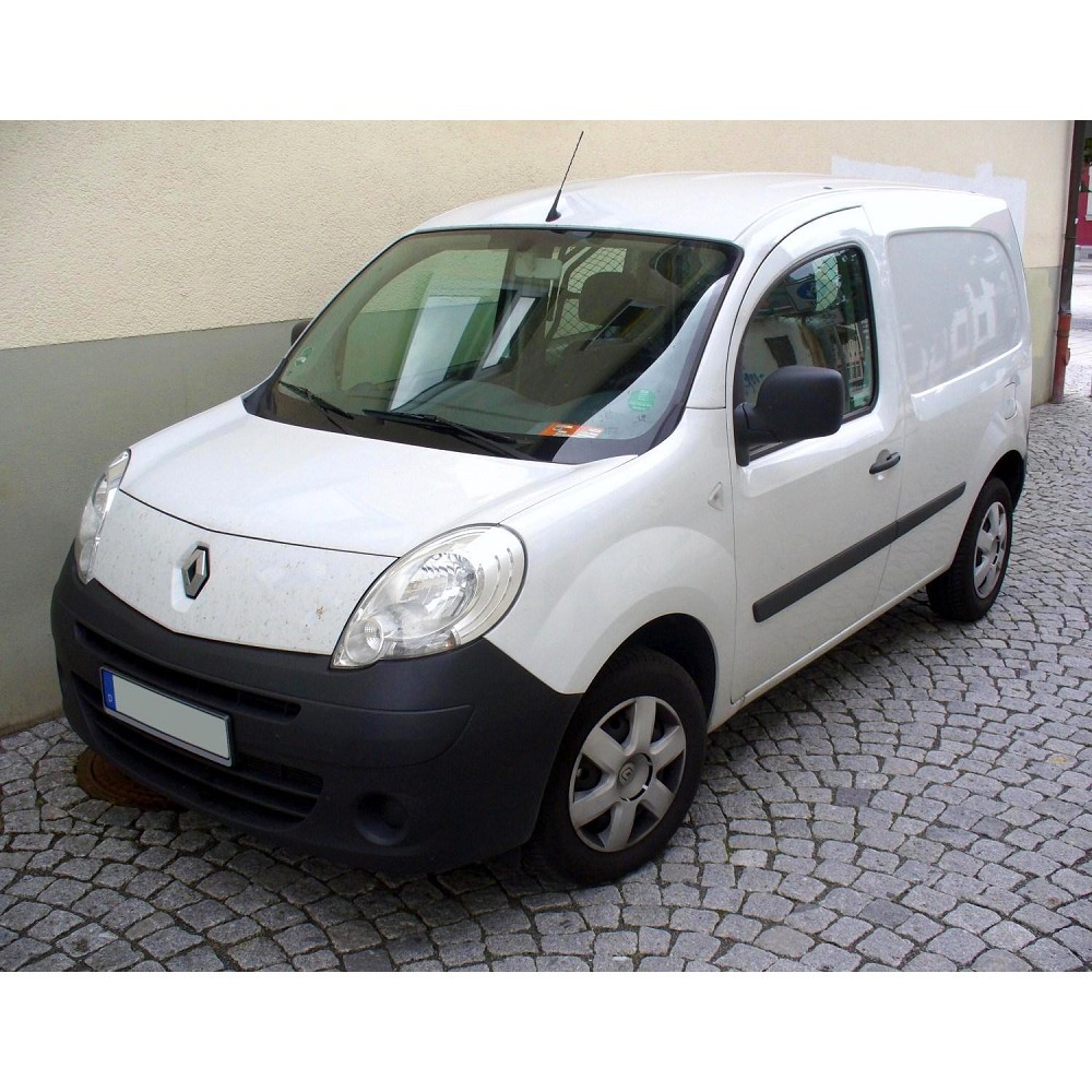 Revue technique automobile Renault Kangoo: Poignée extérieure de