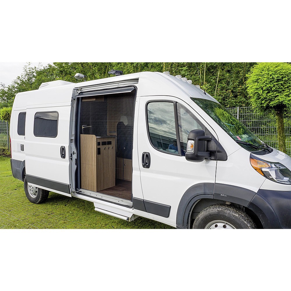 Moustiquaire RemiCare Van pour Ford TRANSIT CUSTOM modèle V362