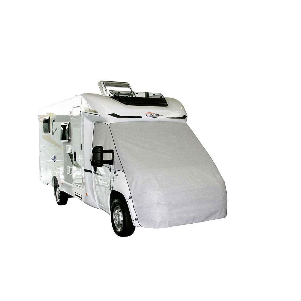 Windscreen & windows & bonnet cover - Fiat Ducato after 02/06  Hindermann7018-5440 - CG10322 