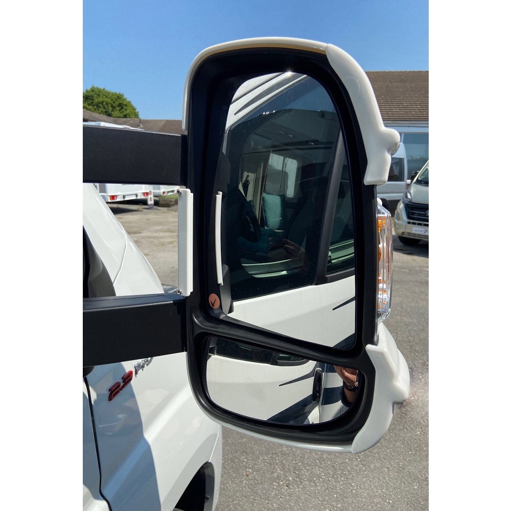 Miroir / Verre de Rétroviseur pour Ford Transit et Tourneo Custom 2012