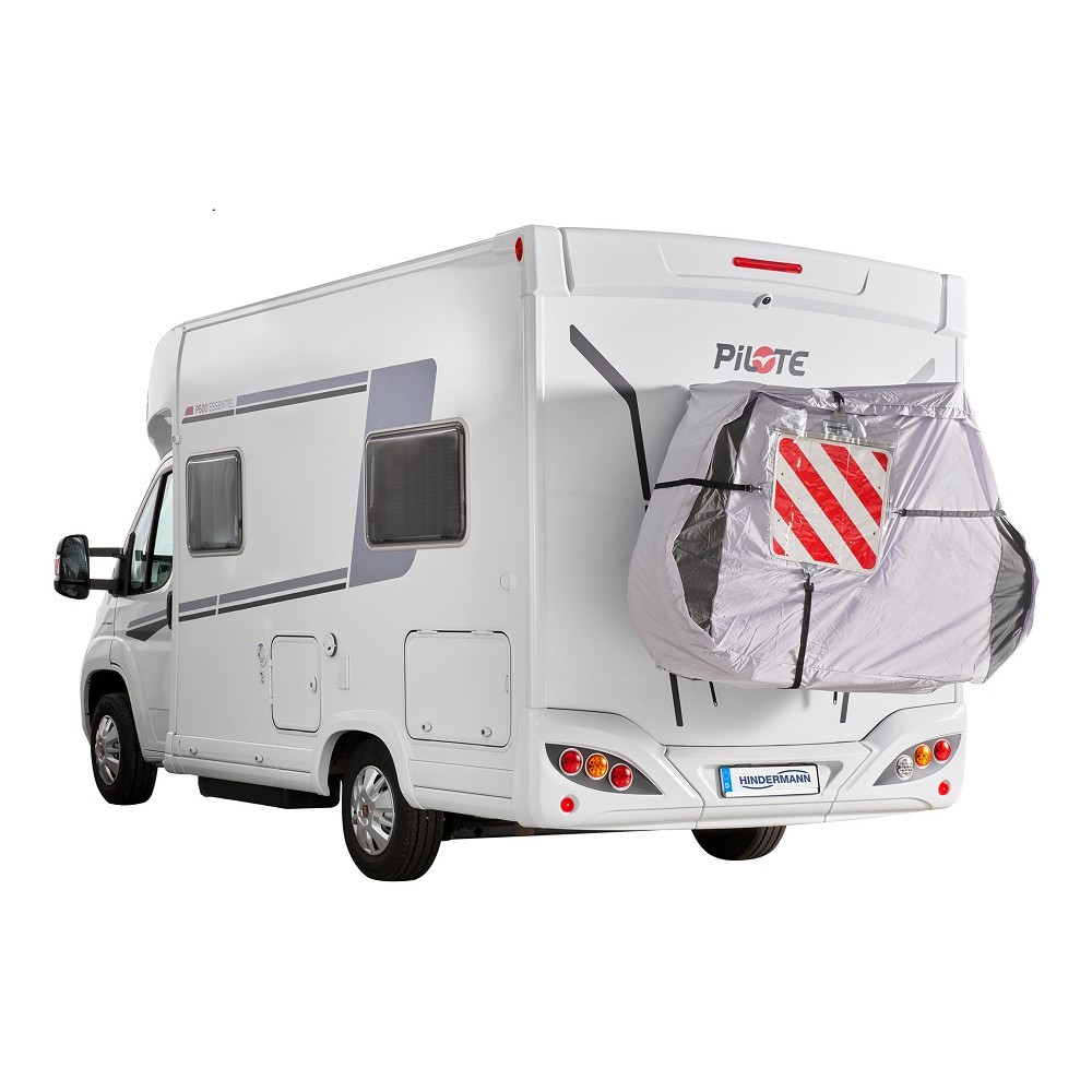 Housses porte-vélos Équipements et accessoires pour camping-cars et  caravanes - RoadLoisirs