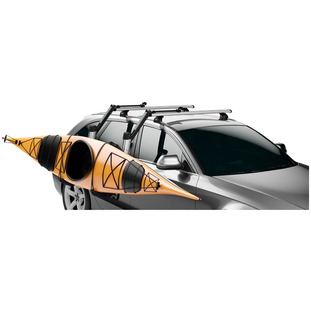 Porte-kayak pour voiture Gymax â€“ lot de 2 
