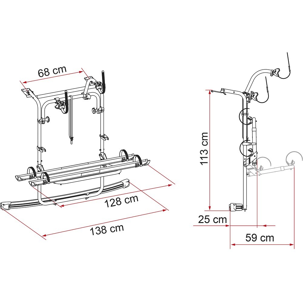 Antivol de roue ART security pour PEUGEOT PARTNER Pour jante Alu