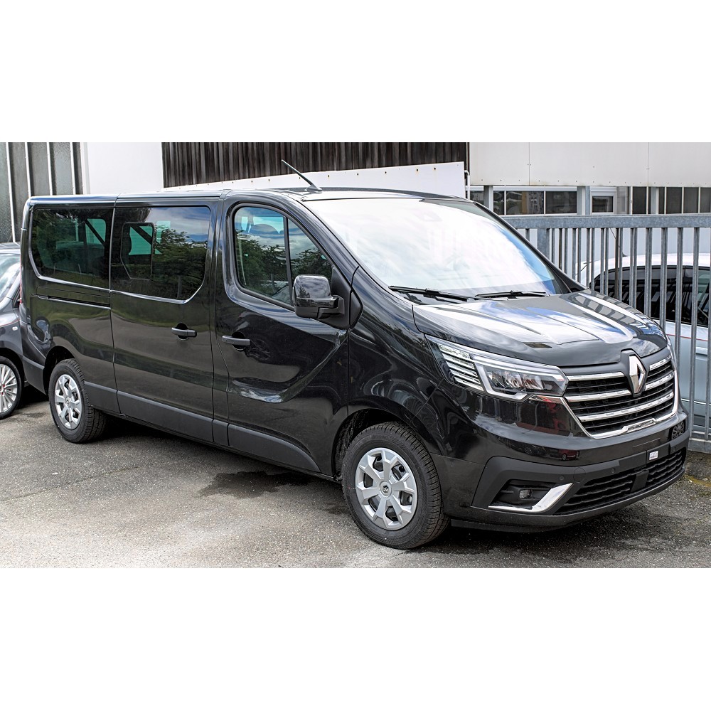 Frontscheibenabdeckung für Renault Trafic 3 Kastenwagen