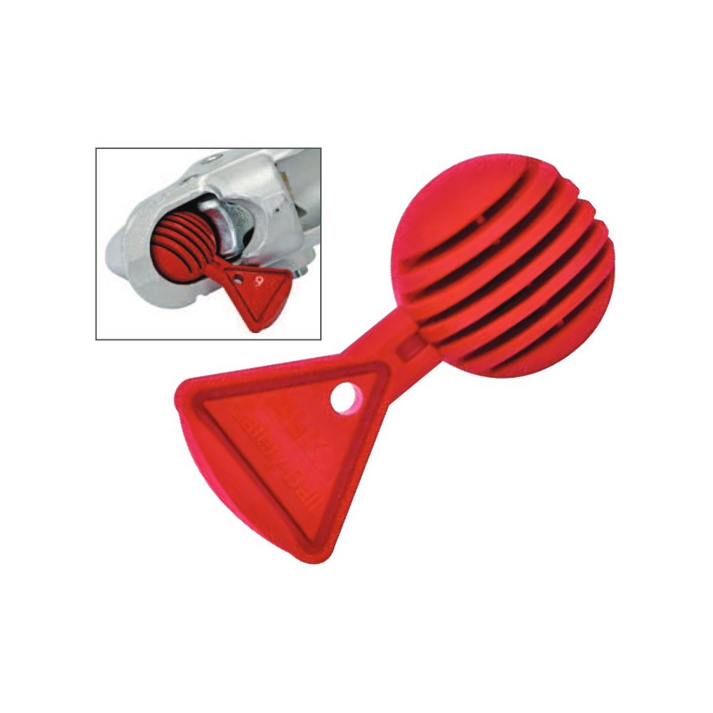 capuchon de protection rouge pour attelage de remorque avec anneau de  sécurité pour boule d'attelage