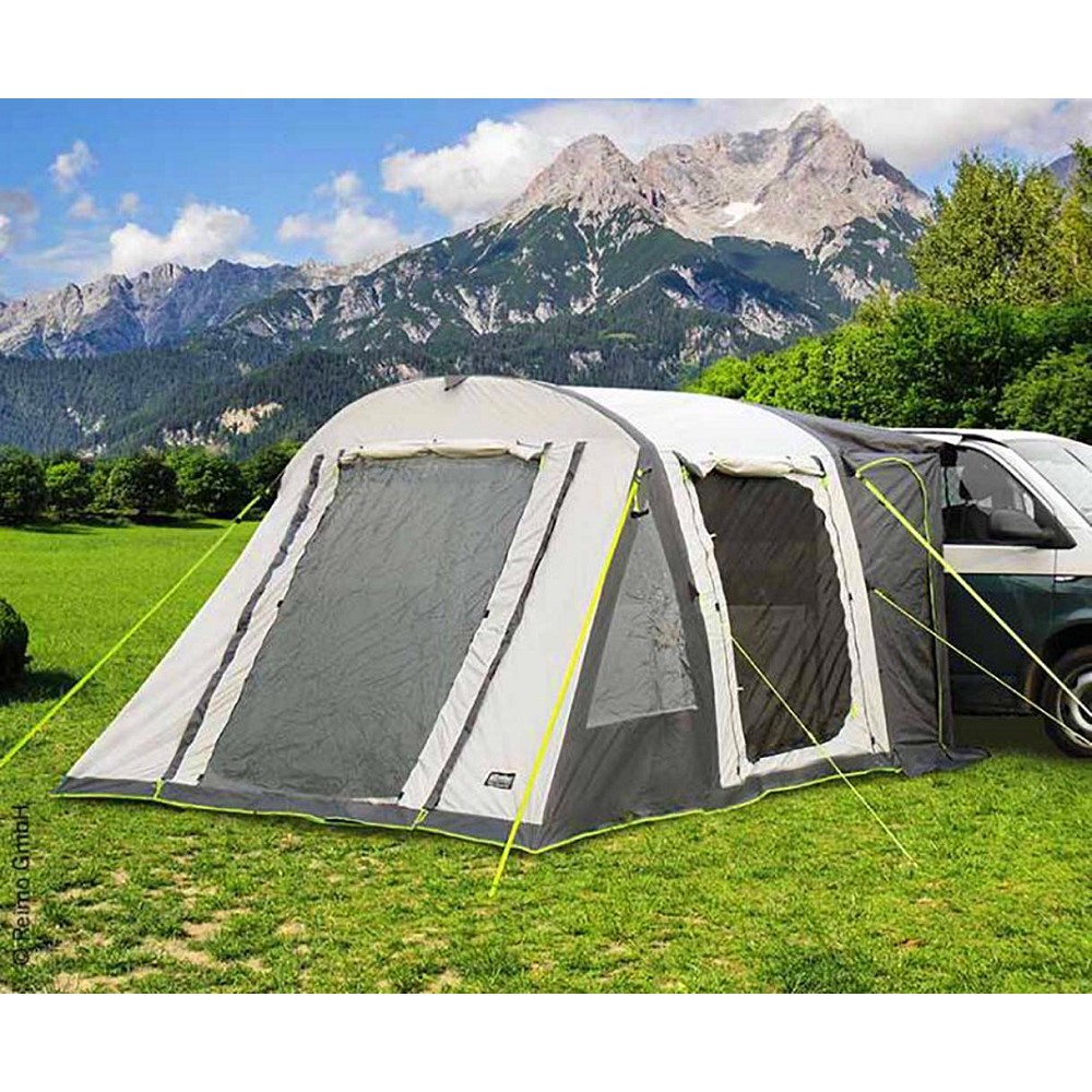 Auvent gonflable TOUR BREEZE AIR M pour fourgons camping-cars