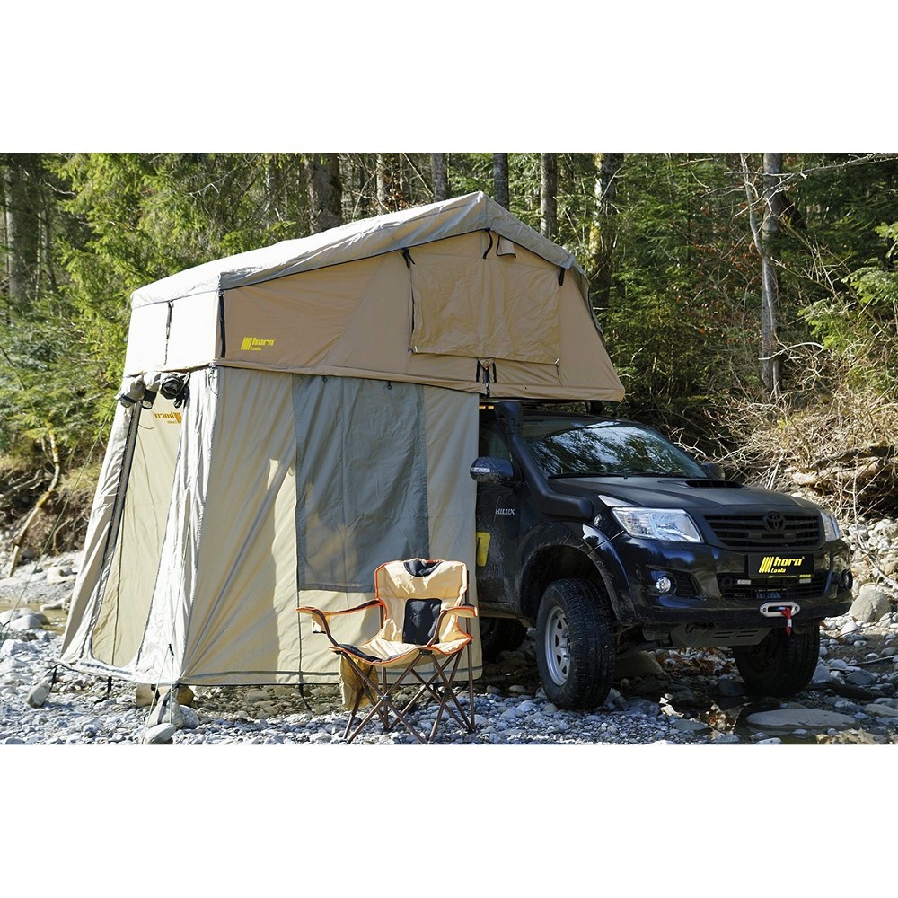 Questions / Réponses sur la tente de toit