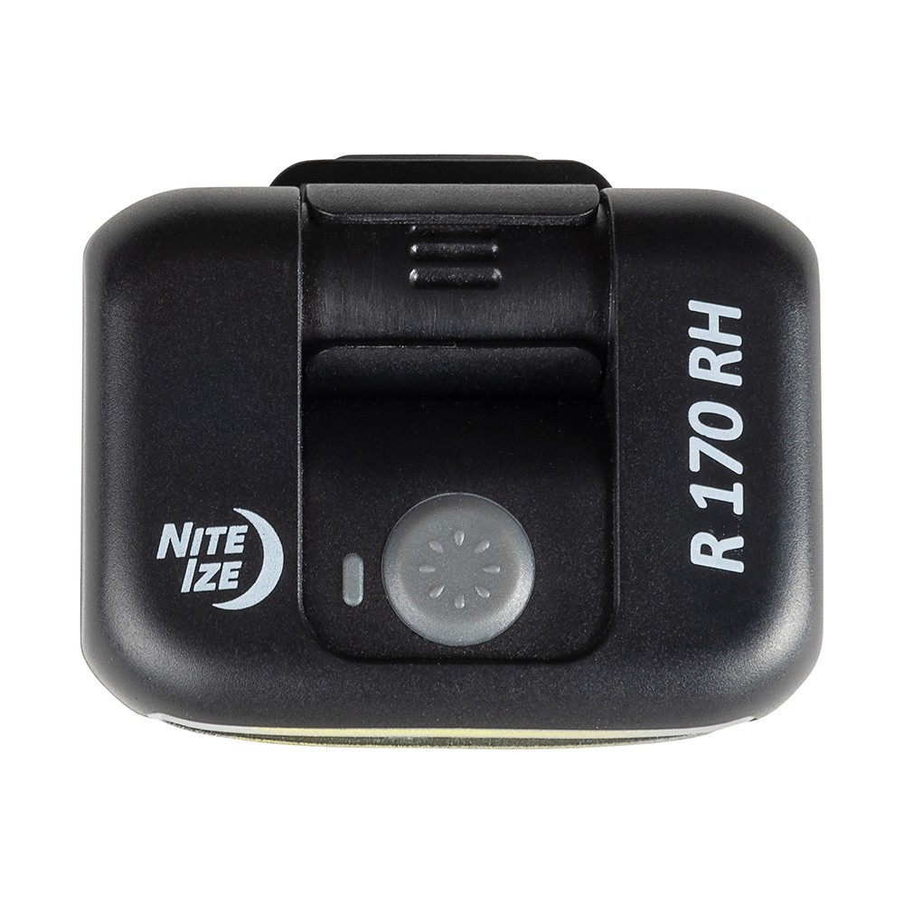 Lampe à pince rechargeable Nite Ize Radiant, 170 lumens, lampe