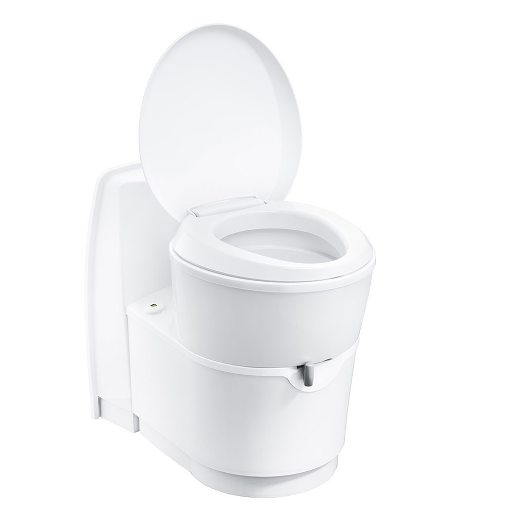 Toilettes sans produits chimiques pour vans et camping-cars