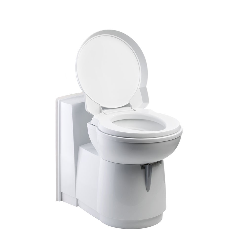 Toilettes sans produits chimiques pour vans et camping-cars