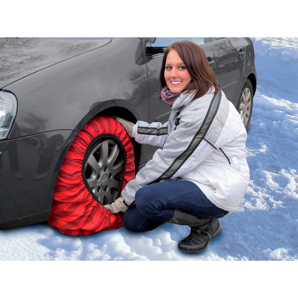 Sneeuwsokken 275/45 R20 zware uitvoering - Roadloisirs.com