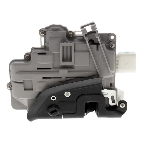     
                
                
    Serrure de porte arrière gauche 8 broches pour Audi A3 8P - AA13395
