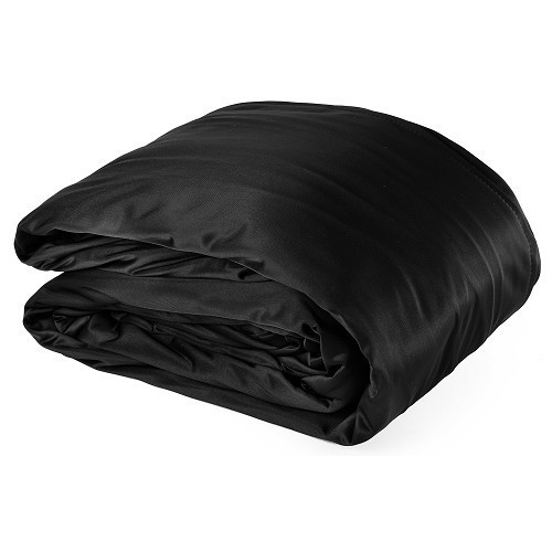     
                
                
    Telo per interni Coverlux per Audi A3 8P 3 e 5 porte - Nero - AA35019

