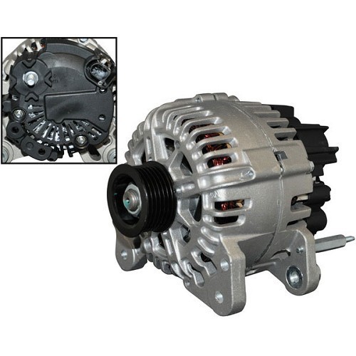     
                
                
    Alternateur sans échange 110 ampères pour Audi A3 type 8P - AC35000
