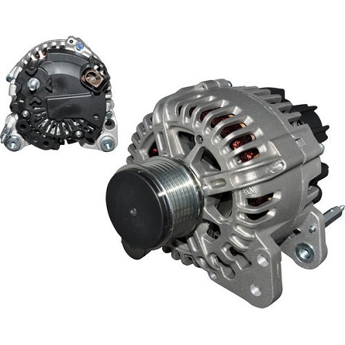     
                
                
    Alternateur 110 ampères pour Audi A3 type 8P - AC35002
