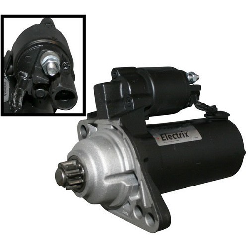     
                
                
    Démarreur pour Audi A3 8P TDi 105cv - AC35204
