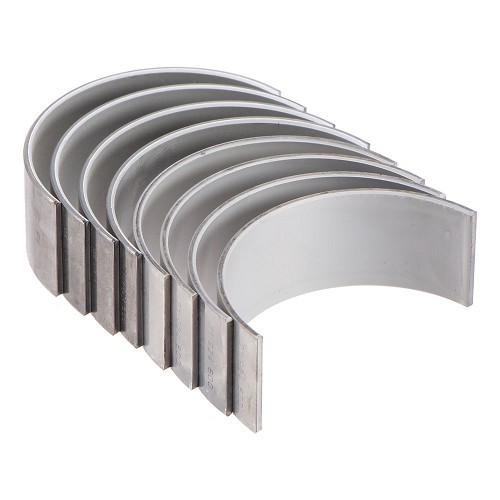     
                
                
    Jeu de coussinets de bielles en cote standard pour Audi A3 type 8P - AC40602

