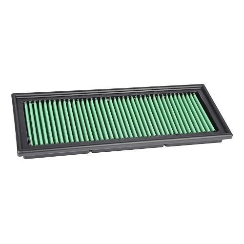     
                
                
    Filtre à air GREEN pour Audi A3 (8P) - AC45018

