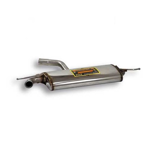     
                
                
    Silenziatore posteriore in acciaio inox SUPERSPRINT per Audi A3 8P Berlina e Sportback 03-> - AC50234
