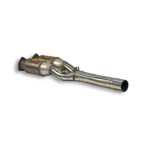     
                
                
    Silenciador delantero D+G SUPERSPRINT con Catalizador metálico para A3 8P 3.2 V6 Berlina & SportBack 04-> - AC50245
