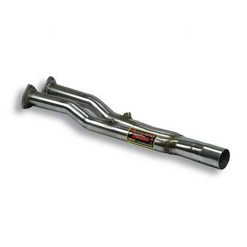    
                
                
    Tubo Delantero D+G Acero Inoxidable SUPERSPRINT de sustitución para A3 8P 3.2 V6 Berlina & SportBack 04-> - AC50246
