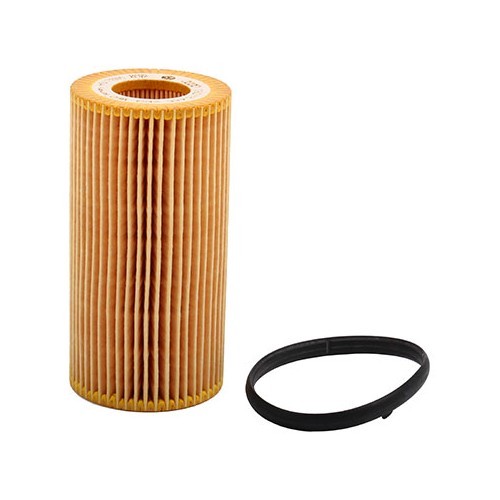     
                
                
    Filtre à huile d'origine pour Audi A3 (8P) et Sportback (8PA) - AC51533
