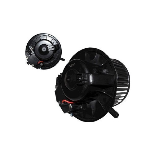     
                
                
    Ventilateur électrique de chauffage pour Audi A3 (8P) et TT (8J) - AC56216
