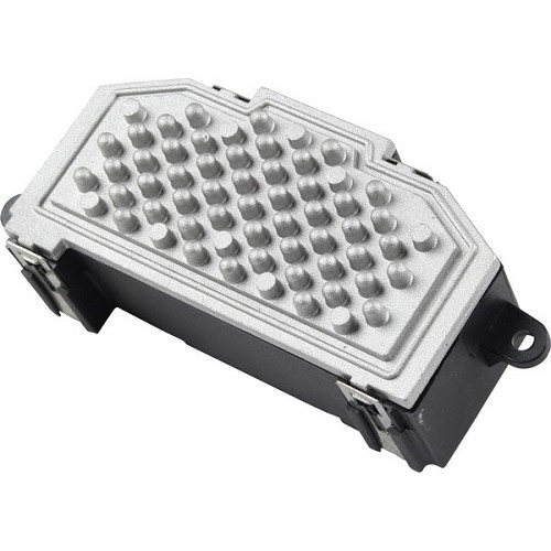     
                
                
    Régulateur de ventilateur d'habitacle pour Audi A3 type 8P avec climatiseur électronique - AC56302
