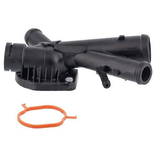     
                
                
    Pipe pour raccord de durites d'eau pour Audi A3 (8P) et TT (8J) - AC56550
