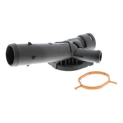    
                
                
    Pipe d'eau sur culasse VAICO pour Audi A3 (8P) 1.6 TDI - AC60016
