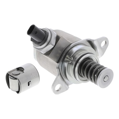     
                
                
    Kit pompe à haute pression VEMO avec poussoir pour Audi A3 (8P) 1.2 TSI, 1.4 TFSI - AC60048

