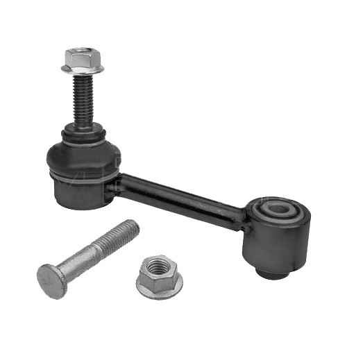     
                
                
    Biellette de barre stabilisatrice arrière MEYLE pour Audi A3 8P - AC60290
