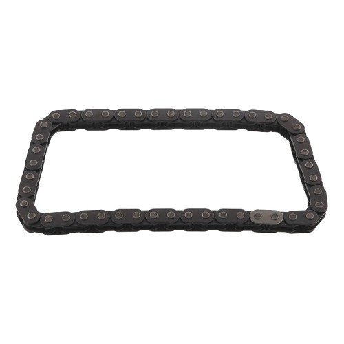     
                
                
    Chaine de pompe à huile FEBI BILSTEIN pour Audi A3 (8P) 1.9TDI, 2.0 TDI - AC60512
