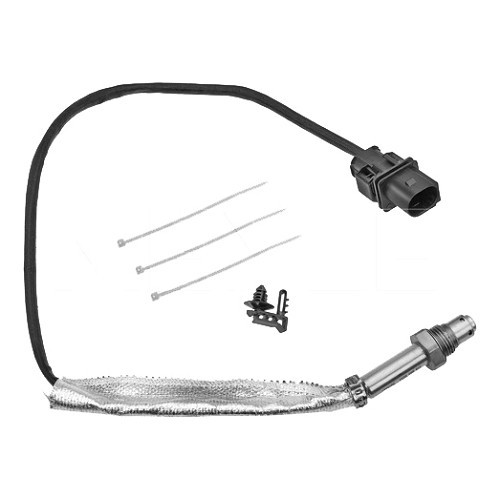     
                
                
    Sonde Lambda avant catalyseur MEYLE pour Audi A3 (8P) 1.8 TFSI, 2.0 TFSI , S3 - AC60548
