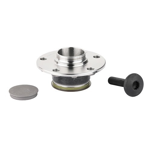     
                
                
    Roulement arrière + porte moyeu pour Audi A3 (8P) - AH27414
