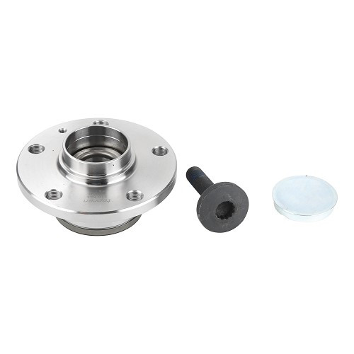     
                
                
    Roulement arrière + moyeu pour Audi A3 (8P) - AH27416
