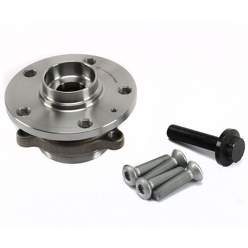     
                
                
    Moyeu de roue avant pour Audi A3 (8P) - AH27514
