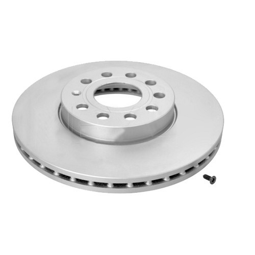     
                
                
    2 Disques de frein avant MEYLE pour Audi A3 8P (2003-2008) - AH28017
