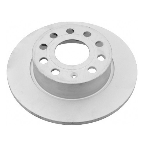     
                
                
    Disque de frein arrière pour Audi A3 (8P) et Quattro, 256 x 12 mm - AH28068
