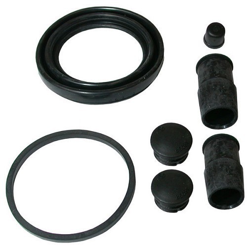     
                
                
    Joints de rénovation pour un étrier avant de Audi A3 type 8P, diamètre 54 mm - AH28813
